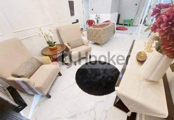 Rumah Mewah 2 Lantai Fully Furnished Di Perum Summer Residence