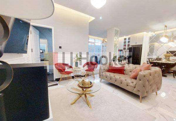 Rumah Mewah 2 Lantai Fully Furnished Di Perum Summer Residence