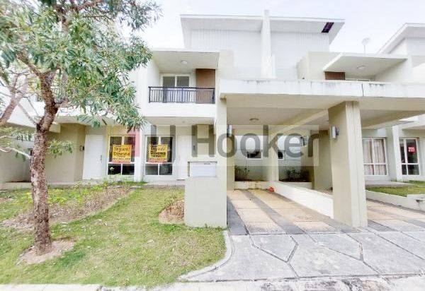 Disewakan Rumah 2 Lantai Cluster Di Perum Orchard Park