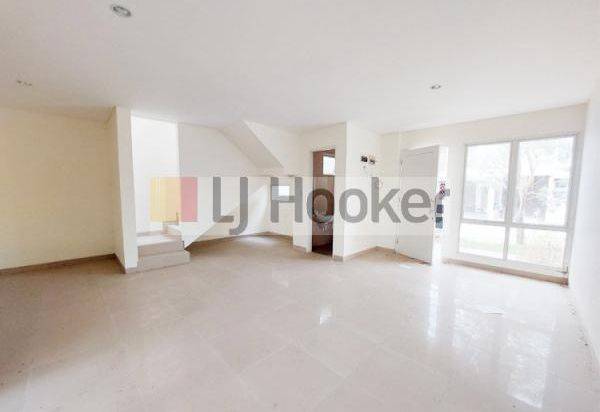 Disewakan Rumah 2 Lantai Cluster Di Perum Orchard Park