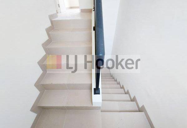 Disewakan Rumah 2 Lantai Cluster Di Perum Orchard Park