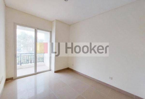 Disewakan Rumah 2 Lantai Cluster Di Perum Orchard Park