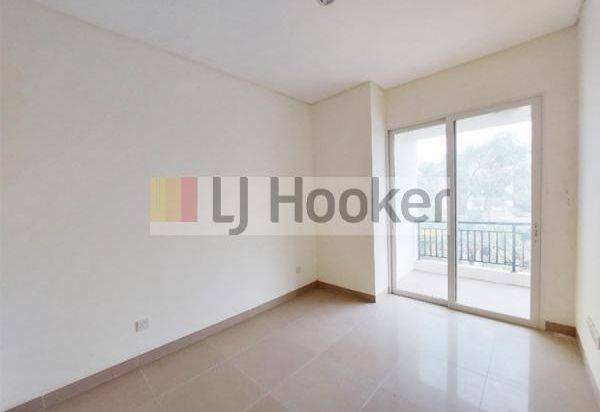 Rumah Cluster 2 Lantai Di Perum Orchard Park