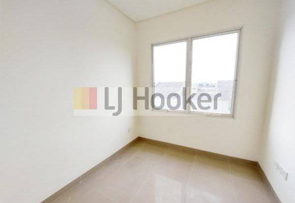 Rumah Cluster 2 Lantai Di Perum Orchard Park