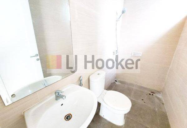 Rumah Cluster 2 Lantai Di Perum Orchard Park