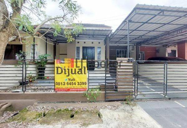 Rumah Minimalis Siap Huni Di Taman Legenda Bali