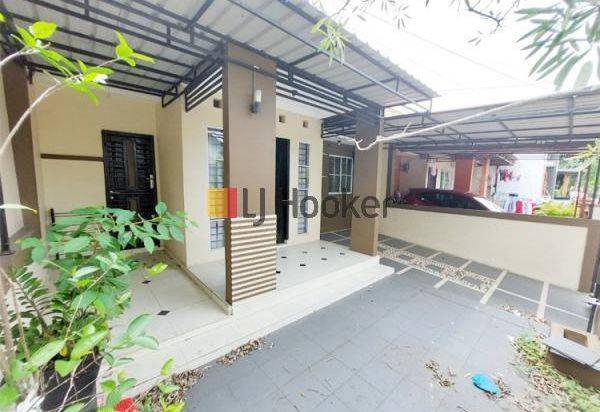 Rumah Minimalis Siap Huni Di Taman Legenda Bali