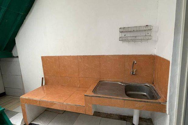Rumah Dua Jadi Satu Di Cijerah Bandung