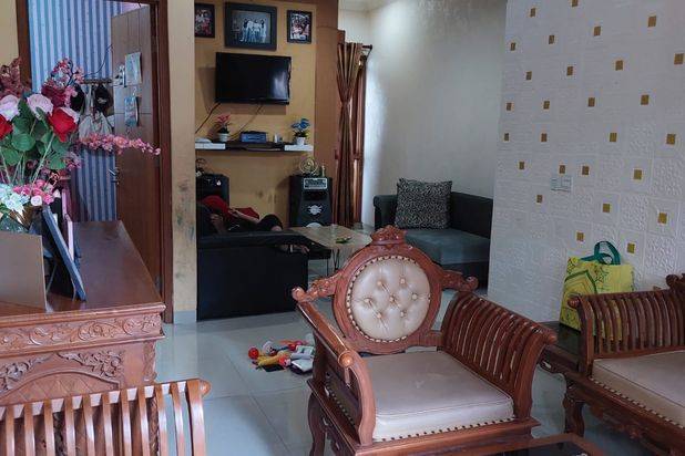 Rumah 2 Lantai Plus Paviliun Di Daerah Manjahlega Bandung
