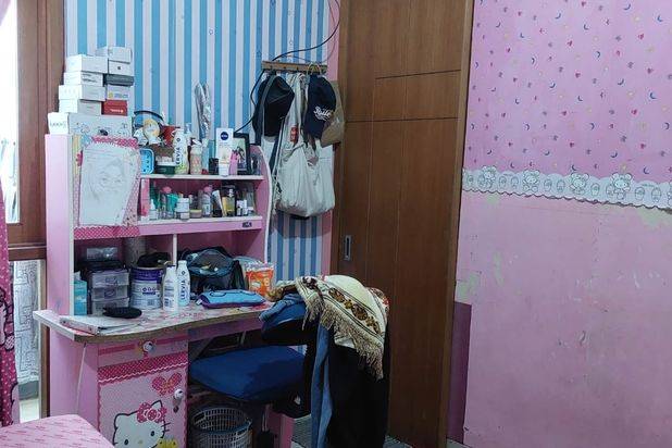 Rumah 2 Lantai Plus Paviliun Di Daerah Manjahlega Bandung