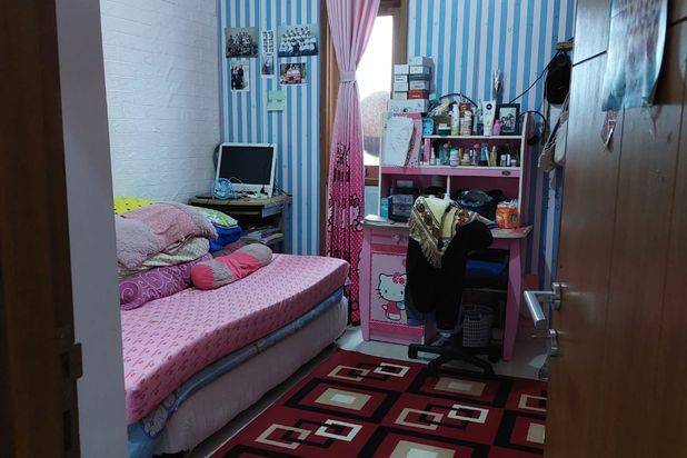 Rumah 2 Lantai Plus Paviliun Di Daerah Manjahlega Bandung