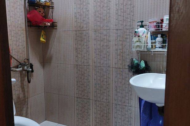Rumah 2 Lantai Plus Paviliun Di Daerah Manjahlega Bandung