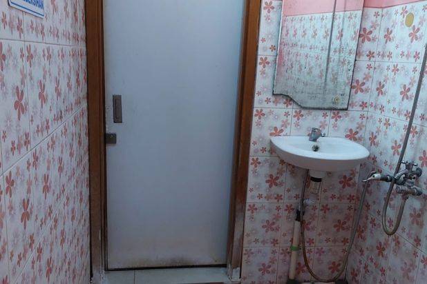Rumah 2 Lantai Plus Paviliun Di Daerah Manjahlega Bandung