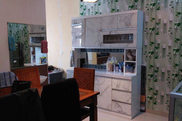 Rumah 2 Lantai Plus Paviliun Di Daerah Manjahlega Bandung