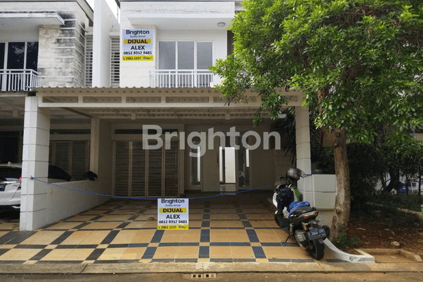 RUMAH 2 LANTAI DI SUMMARECON BEKASI CLUSTER ACACIA