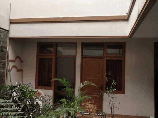 Rumah Bagus Di Pusat Kota Bandung Pasirluyu Buah Batu
