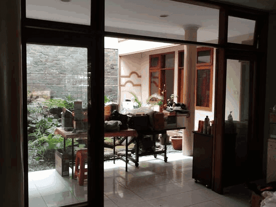 Rumah Bagus Di Pusat Kota Bandung Pasirluyu Buah Batu