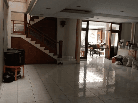 Rumah Bagus Di Pusat Kota Bandung Pasirluyu Buah Batu