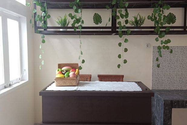 Rumah Minimalis Terawat di Sayap Burangrang, Bandung Kota