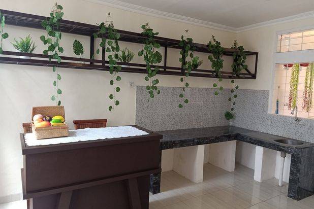 Rumah Minimalis Terawat di Sayap Burangrang, Bandung Kota