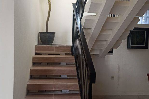 Rumah Minimalis Terawat di Sayap Burangrang, Bandung Kota