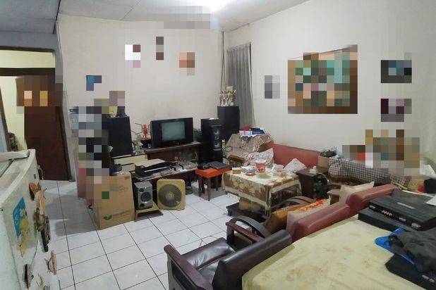 Rumah Bagus Di Sukamenak Indah Jalan Depan Lebar