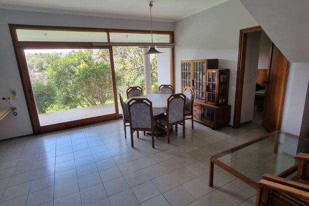 Rumah Minimalis Classic di Komplek Cipaku Indah, Bandung
