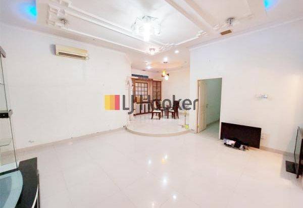 Rumah Cluster Hook Siap Huni Di Perumahan Palm Beach