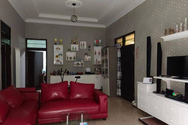 Rumah Asri Semi Furnished di Sayap Pasteur, Bandung