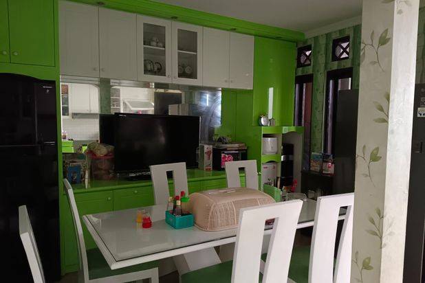 Rumah Asri Semi Furnished di Sayap Pasteur, Bandung