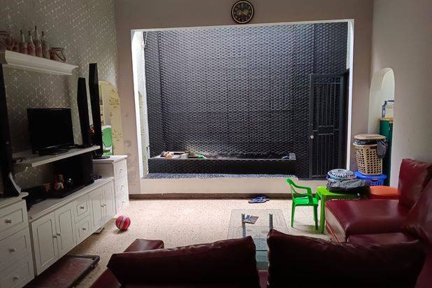 Rumah Asri Semi Furnished di Sayap Pasteur, Bandung