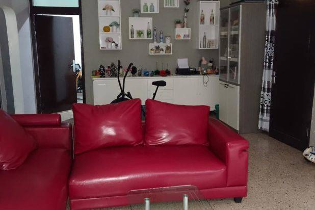 Rumah Asri Semi Furnished di Sayap Pasteur, Bandung