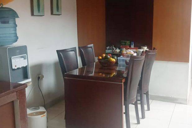 Rumah Asri Terawat di Tatar Jingganagara, Kota Baru Parahyangan