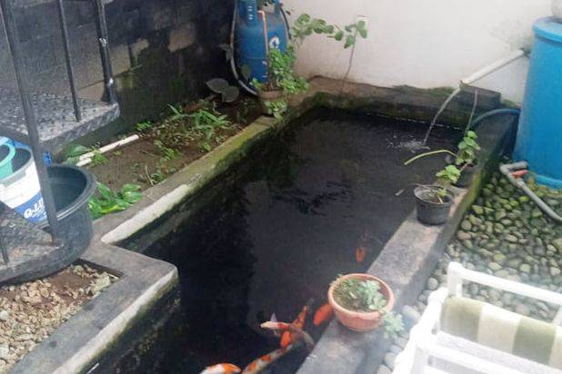 Rumah Asri Terawat di Tatar Jingganagara, Kota Baru Parahyangan