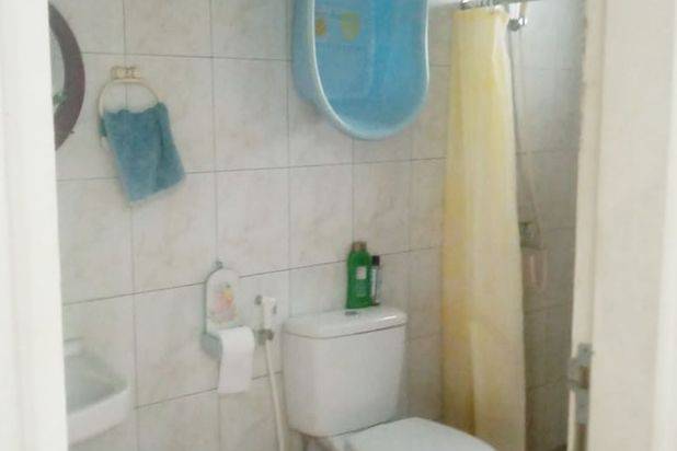 Rumah Asri Terawat di Tatar Jingganagara, Kota Baru Parahyangan