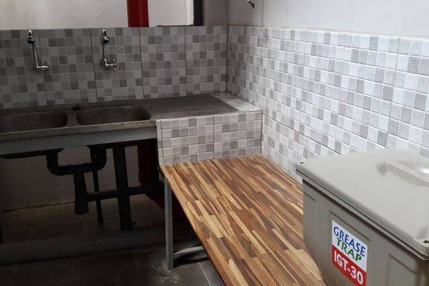 Rukost Strategis di Mainroad jl Surya Sumantri, bandung