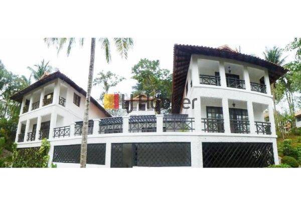 Villa Furnished 3 Lantai Siap Huni Di Nongsa Point Marina
