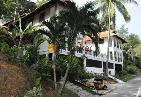 Villa Furnished 3 Lantai Siap Huni Di Nongsa Point Marina