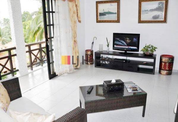 Villa Furnished 3 Lantai Siap Huni Di Nongsa Point Marina