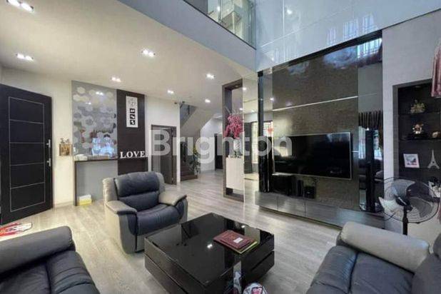 RUMAH MEWAH SIAP HUNI DI PERUMAHAN ELITE PASIR PUTIH - BATAM CENTRE