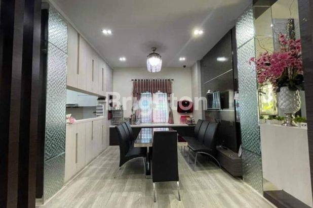 RUMAH MEWAH SIAP HUNI DI PERUMAHAN ELITE PASIR PUTIH - BATAM CENTRE