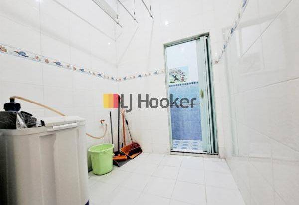 Rumah Tengah Kota Siap Huni Di Orchard Suite