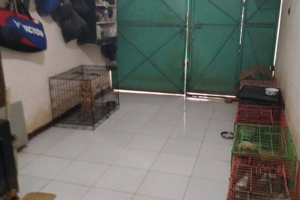 Rumah Bagus Harga Miring Di Sukamenak Indah