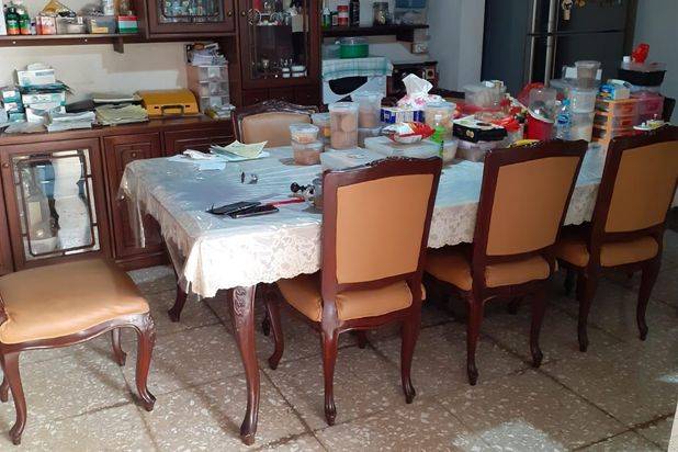 Rumah Siap Huni Terawat Air Bagus Sayap Jl Sudirman Bandung
