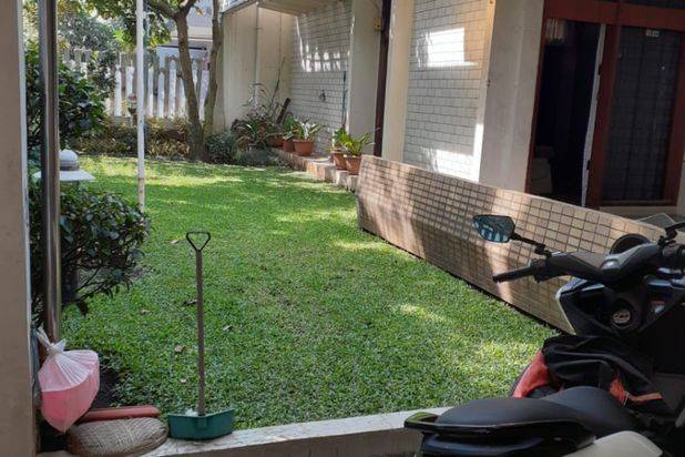 Rumah Siap Huni Terawat Air Bagus Sayap Jl Sudirman Bandung