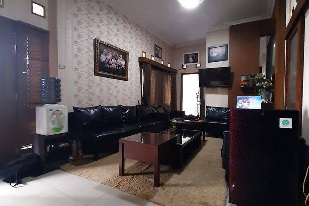 Rumah Kost Aktif Fasilitas Lengkap Jl Sriwijaya Kota Bandung