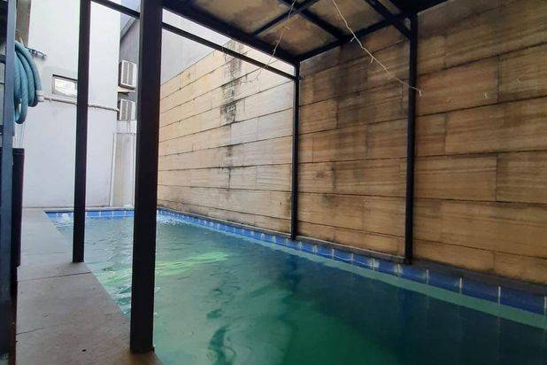 Rumah Kost Aktif Fasilitas Lengkap Jl Sriwijaya Kota Bandung