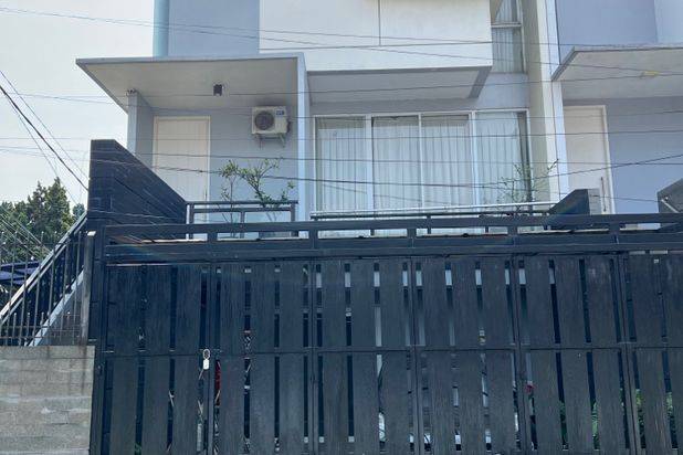 Rumah 3 Lantai Bandung
