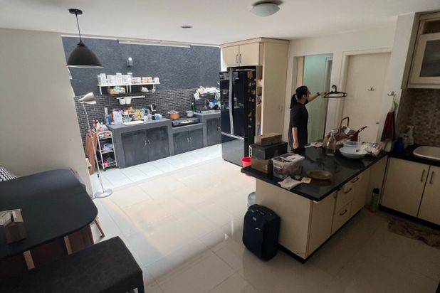 Rumah 3 Lantai Bandung