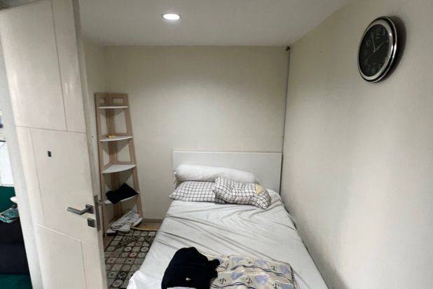 Rumah 3 Lantai Bandung
